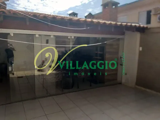 Casa com 153m² 3 quartos e 2 banheiros, à venda, no bairro Roseiral em São José do Rio Preto