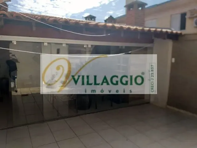Casa com 153m² 3 quartos e 2 banheiros, à venda, no bairro Roseiral em São José do Rio Preto