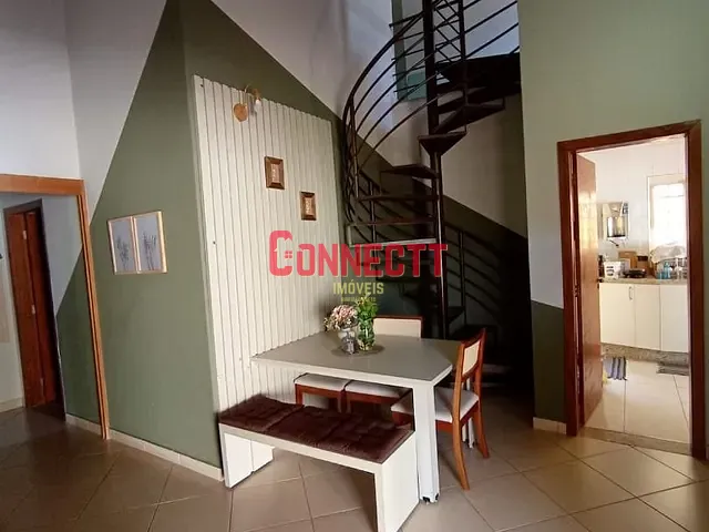 Casa com 375m² 3 quartos e 3 banheiros, à venda, no bairro Residencial e Comercial Palmares em Ribeirão Preto