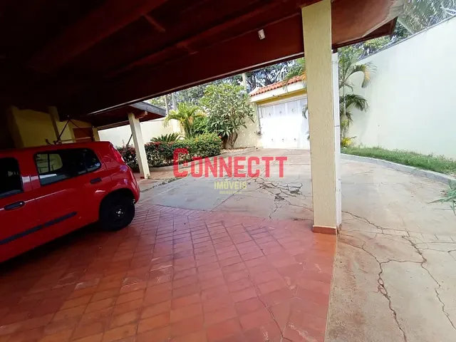 Casa com 375m² 3 quartos e 3 banheiros, à venda, no bairro Residencial e Comercial Palmares em Ribeirão Preto