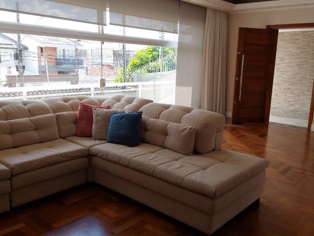 Casa com 400m² 3 quartos e 4 banheiros, à venda, no bairro Lapa em São Paulo