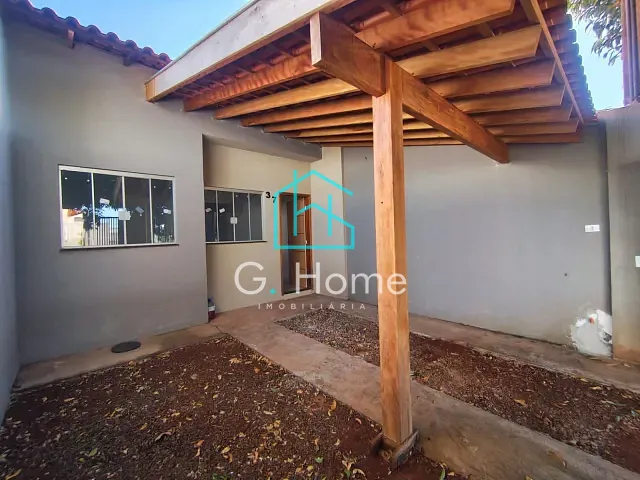 Casa com 125m² 3 quartos e 2 banheiros, à venda, no bairro Jardim São Paulo II em Londrina