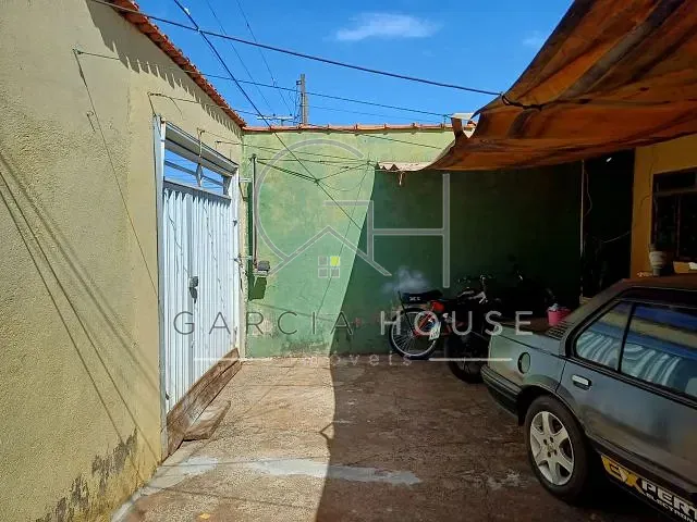 Casa com 160m² 2 quartos e 1 banheiro, à venda, no bairro Jardim Diva Tarlá de Carvalho em Ribeirão Preto