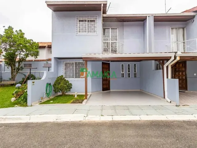 Casa com 80m² 3 quartos e 4 banheiros, para alugar, no bairro Uberaba em Curitiba