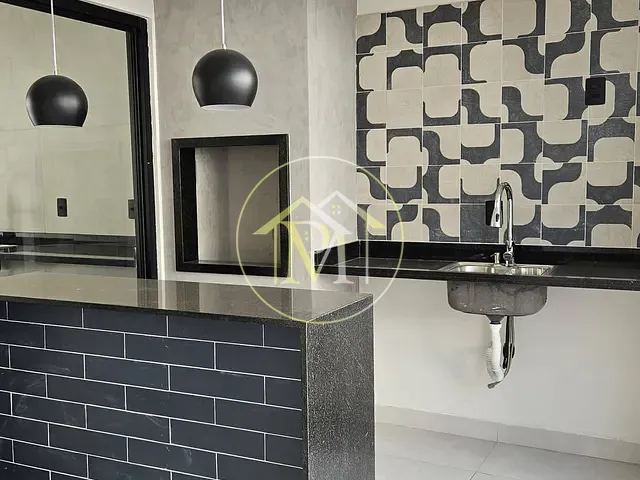Casa com 308m² 3 quartos e 6 banheiros, à venda, no bairro Green Valley em Votorantim