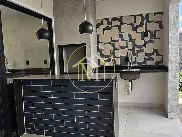 Casa com 308m² 3 quartos e 6 banheiros, à venda, no bairro Green Valley em Votorantim