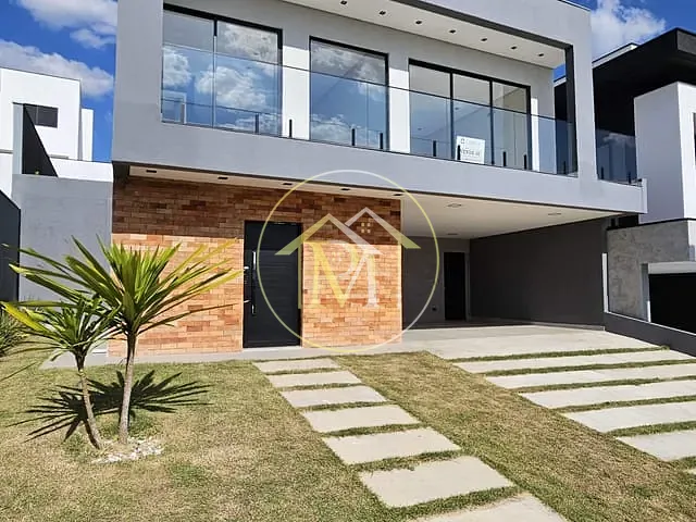 Casa com 308m² 3 quartos e 6 banheiros, à venda, no bairro Green Valley em Votorantim