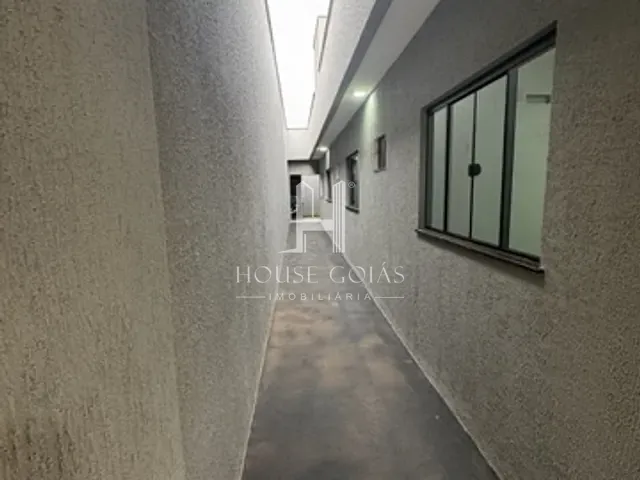 Casa com 116m² 3 quartos e 2 banheiros, à venda, no bairro Pontal Sul - Acréscimo em Aparecida de Goiânia