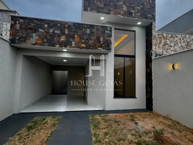 Casa com 116m² 3 quartos e 2 banheiros, à venda, no bairro Pontal Sul - Acréscimo em Aparecida de Goiânia