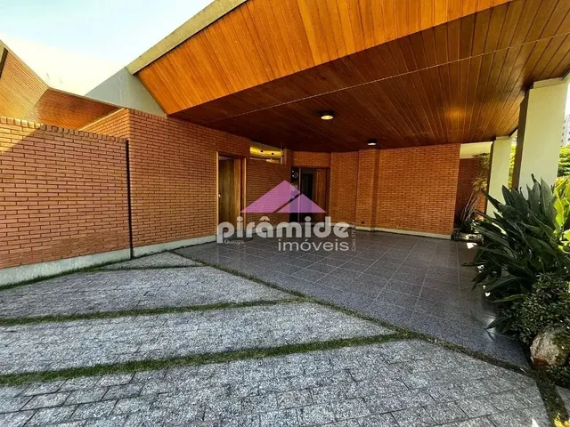 Casa com 520m² 3 quartos e 6 banheiros, à venda, no bairro Jardim Aquárius em São José Dos Campos