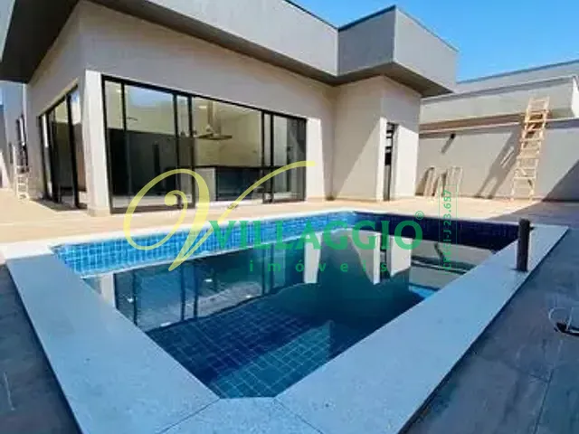 Casa com 360m² 3 quartos e 4 banheiros, à venda, no bairro Quinta do Lago em São José do Rio Preto
