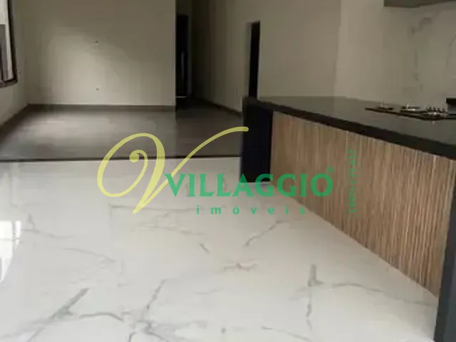 Casa com 360m² 3 quartos e 4 banheiros, à venda, no bairro Quinta do Lago em São José do Rio Preto