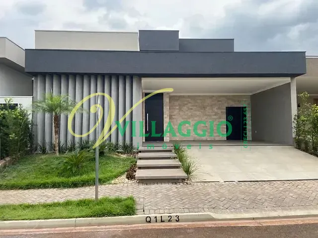 Casa com 360m² 3 quartos e 4 banheiros, à venda, no bairro Quinta do Lago em São José do Rio Preto