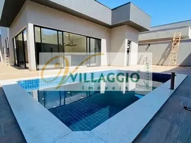 Casa com 360m² 3 quartos e 4 banheiros, à venda, no bairro Quinta do Lago em São José do Rio Preto