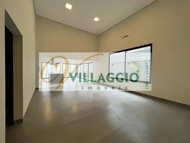 Casa com 360m² 3 quartos e 4 banheiros, à venda, no bairro Quinta do Lago em São José do Rio Preto