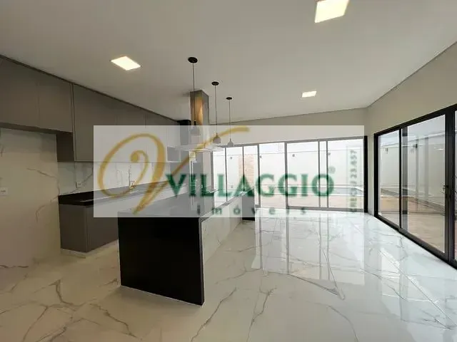 Casa com 360m² 3 quartos e 4 banheiros, à venda, no bairro Quinta do Lago em São José do Rio Preto