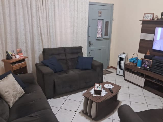 Casa com 90m² 2 quartos e 1 banheiro, à venda, no bairro Jardim Japão em São Paulo