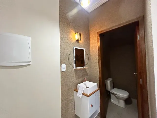 Casa 3 quartos e 2 banheiros, à venda, no bairro Parque Residencial Beira Rio em Guaratinguetá