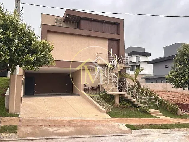 Casa com 310m² 4 quartos e 5 banheiros, à venda, no bairro Green Valley em Votorantim