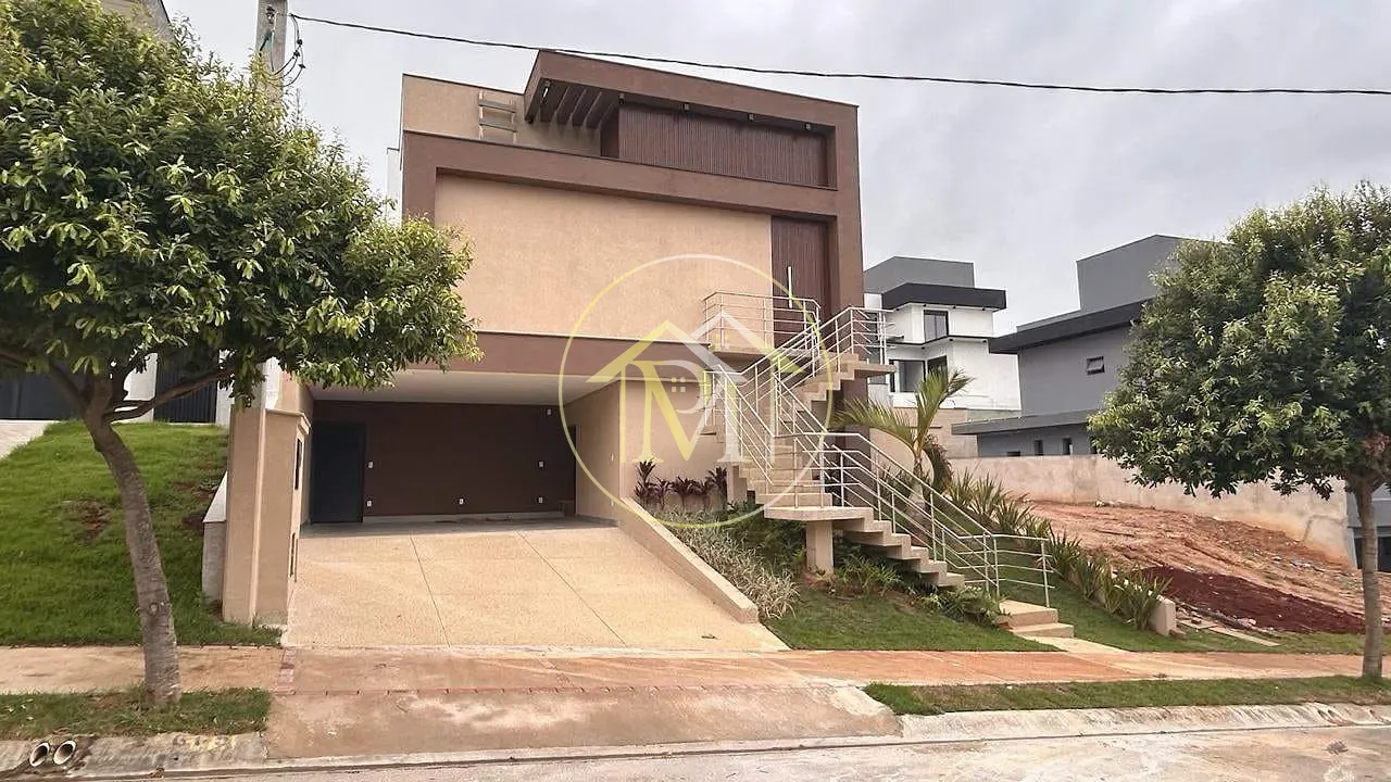 Casa, 4 quartos, 210 m² - Foto 1