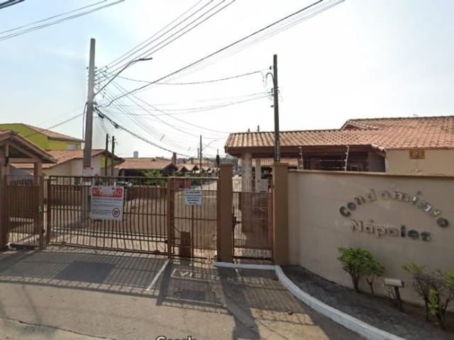 Foto do Casa - Casa com 2 dormitórios à venda, 68 m² por R$ 395.000,00 - Parque Califórnia - Jacareí/SP | RUSSI IMÓVEIS