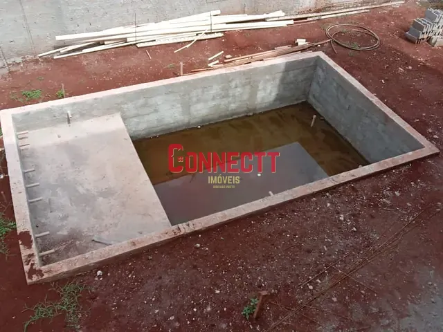 Casa com 617m², à venda, no bairro Bonfim Paulista em Ribeirão Preto