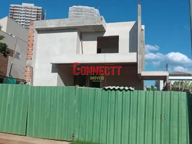 Casa com 617m², à venda, no bairro Bonfim Paulista em Ribeirão Preto