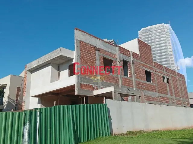 Casa com 617m², à venda, no bairro Bonfim Paulista em Ribeirão Preto