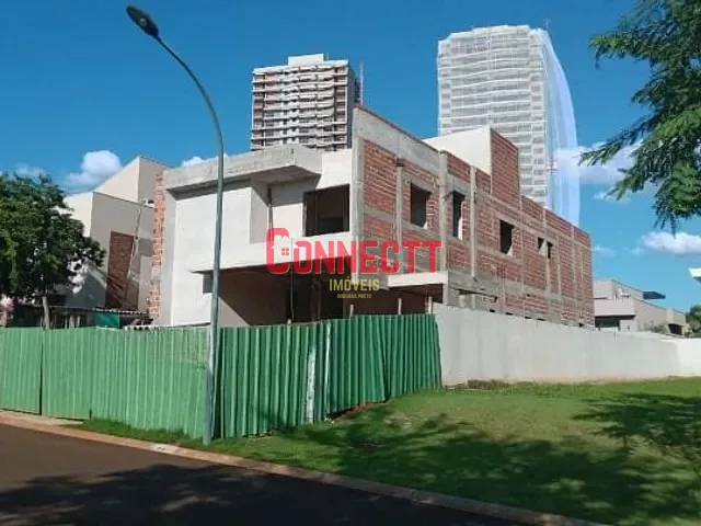 Casa com 617m², à venda, no bairro Bonfim Paulista em Ribeirão Preto