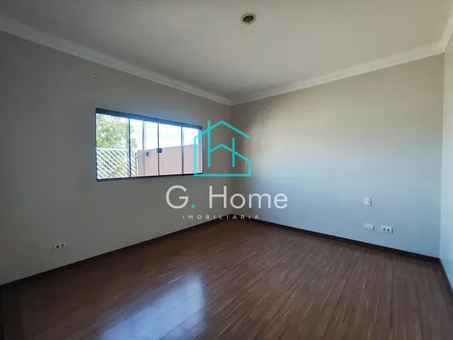 Casa com 377m² 2 quartos e 2 banheiros, para alugar, no bairro Residencial Quadra Norte em Londrina