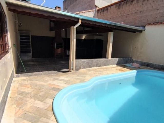 Foto do Casa - Casa com 2 dormitórios, 200 m² - venda por R$ 410.000,00 ou aluguel por R$ 3.050,00/mês - Jardim do Vale - Jacareí/SP | INDEPENDENCE NEGOCIOS IMOBILIARIOS LTDA