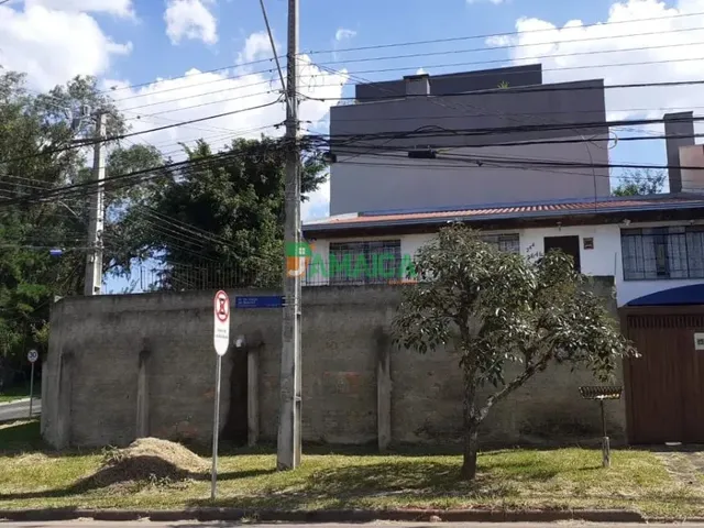 Casa com 100m² 2 quartos e 1 banheiro, para alugar, no bairro Jardim das Américas em Curitiba