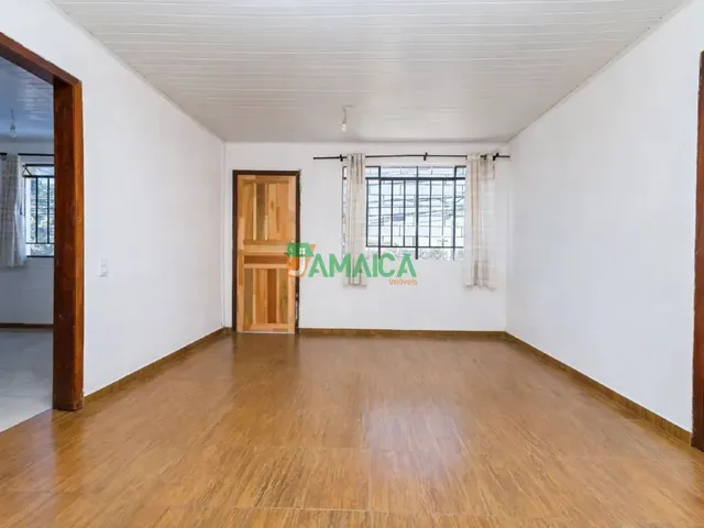 Casa com 100m² 2 quartos e 1 banheiro, para alugar, no bairro Jardim das Américas em Curitiba