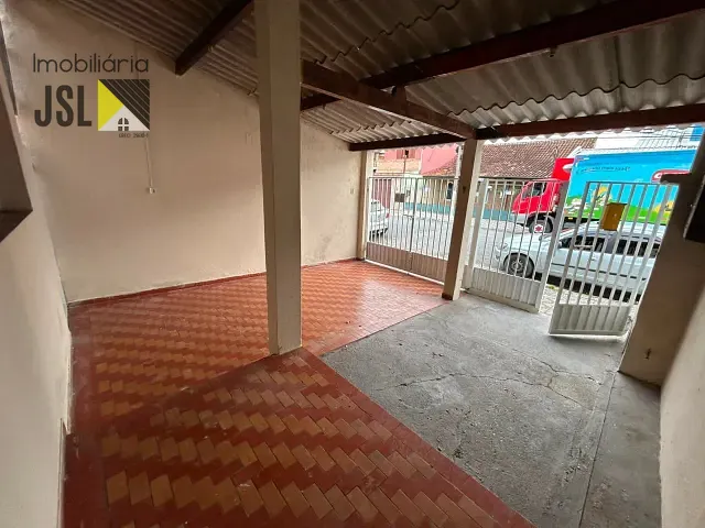 Casa com 125m² 2 quartos e 1 banheiro, para alugar, no bairro Vila Antônio Augusto Luiz em Caçapava