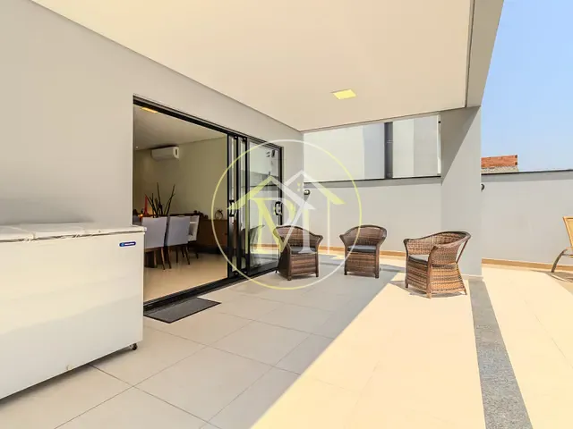 Casa 3 quartos e 5 banheiros, para alugar, no bairro Green Valley em Votorantim