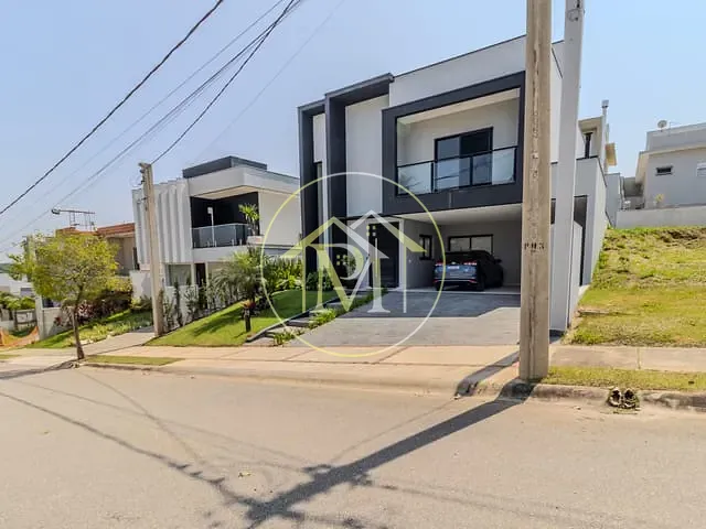 Casa 3 quartos e 5 banheiros, para alugar, no bairro Green Valley em Votorantim