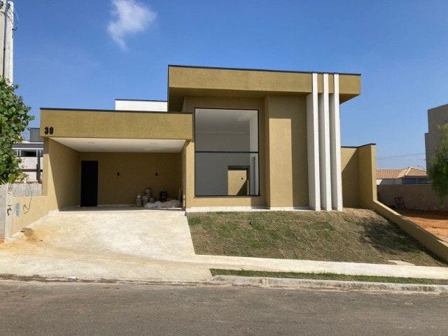 Foto do Casa - Casa à venda, 161 m² por R$ 850.000,00 - Condomínio Terras do Vale - Caçapava/SP | RUSSI IMÓVEIS