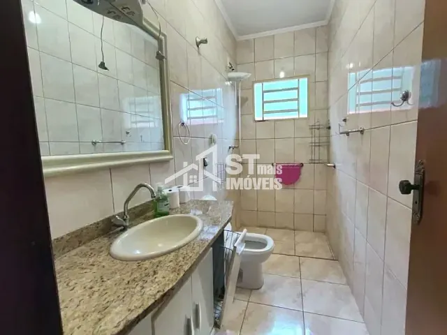 Casa com 150m² 3 quartos e 1 banheiro, à venda, no bairro Jardim Rio Branco em Andradas