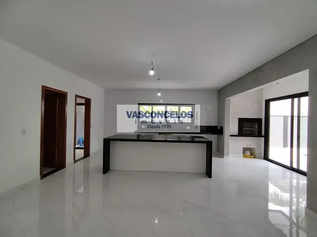 Casa com 451m² 4 quartos e 7 banheiros, à venda, no bairro Condomínio Residencial Monte Carlo em São José dos Campos