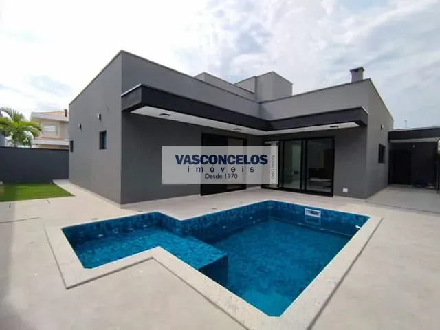 Casa com 451m² 4 quartos e 7 banheiros, à venda, no bairro Condomínio Residencial Monte Carlo em São José dos Campos