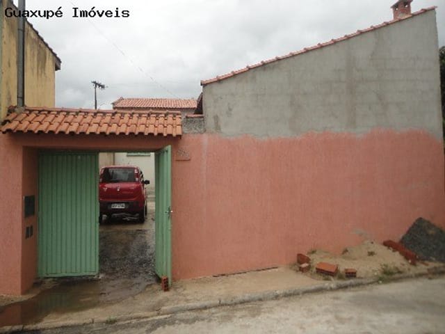 Foto do Casa - Casa à venda 3 Quartos, 2 Vagas, 100M², Parque do Convento, Guaxupé - MG | Guaxupé Imóveis Ltda