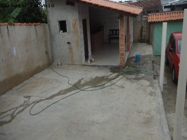 Foto do Casa - Casa à venda 3 Quartos, 2 Vagas, 100M², Parque do Convento, Guaxupé - MG | Guaxupé Imóveis Ltda