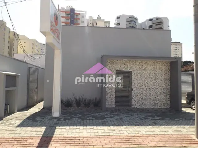 Casa com 300m², para alugar, no bairro Vila Adyana em São José dos Campos