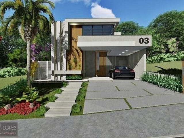 Foto do Casa - Casa com 3 dormitórios à venda, 132 m² por R$ 910.000 - Residencial Fogaça - Jacareí - S/P | RUSSI IMÓVEIS