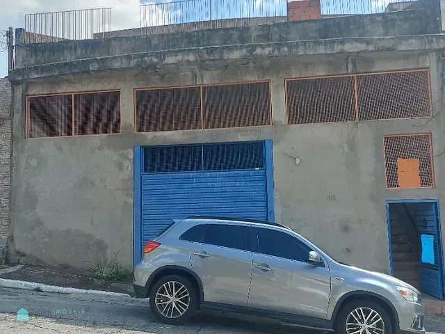 Casa com 517m² 3 quartos e 2 banheiros, à venda, no bairro Chácara Nossa Senhora Aparecida em São Paulo