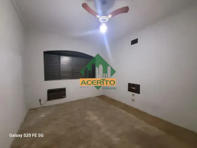 Casa com 636m² 3 quartos e 4 banheiros, para alugar, no bairro Jardim Nova Yorque em Araçatuba
