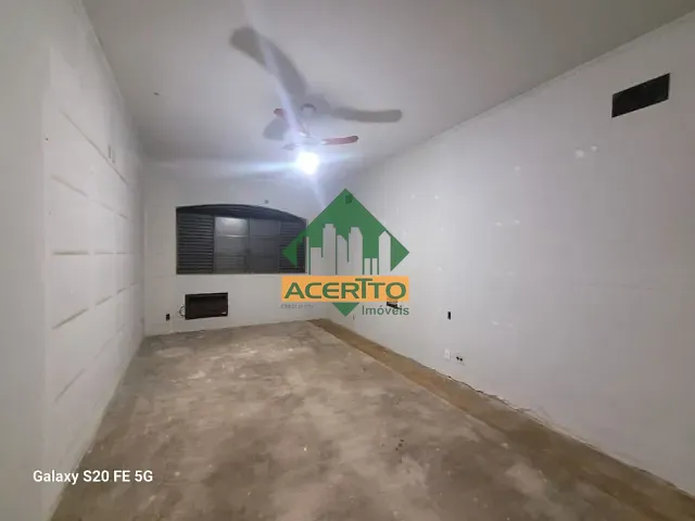 Casa com 636m² 3 quartos e 4 banheiros, para alugar, no bairro Jardim Nova Yorque em Araçatuba