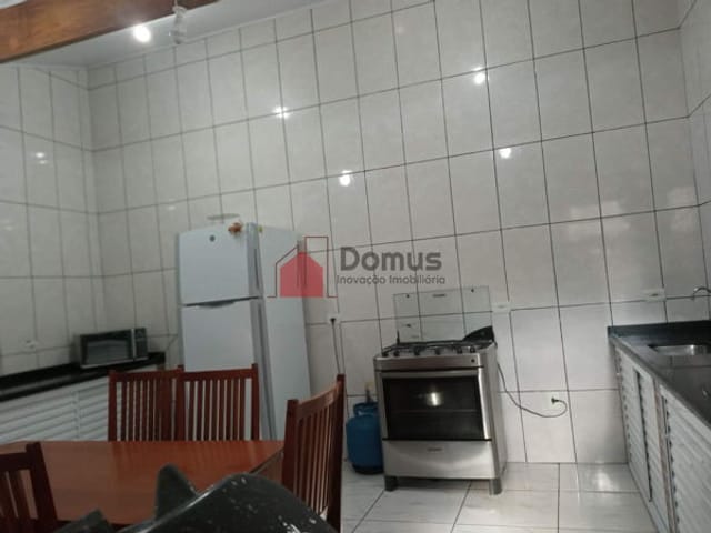 Casa com 125m², à venda, no bairro Residencial Mombaça em Pindamonhangaba