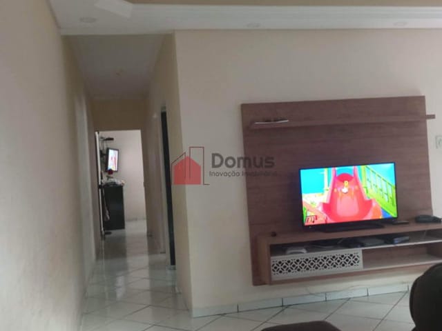 Casa com 125m², à venda, no bairro Residencial Mombaça em Pindamonhangaba