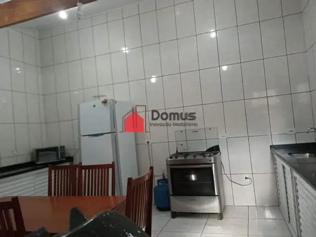 Casa com 125m², à venda, no bairro Residencial Mombaça em Pindamonhangaba